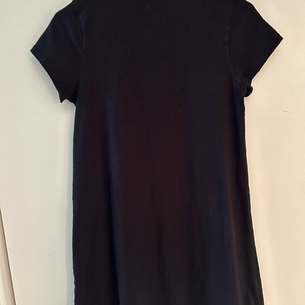 Everlane Size medium mock neck tee shirt dress